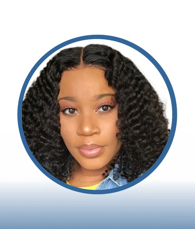 Jerry Curl 3 Part Wig