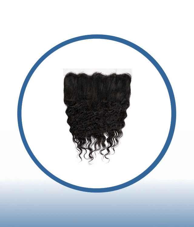 Deep Wave Lace Frontal Closure