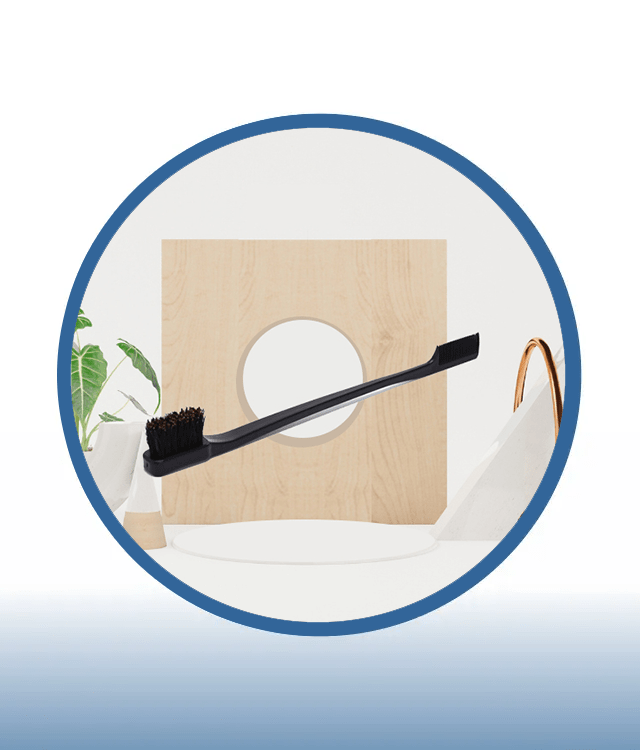 Edging Brush