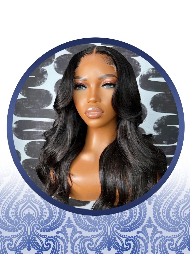 20 Inch 4x4 Glueless Wig