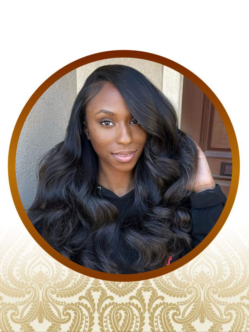 Exotic Remi Body Wave Double Drawn Full Frontal Lace Unit