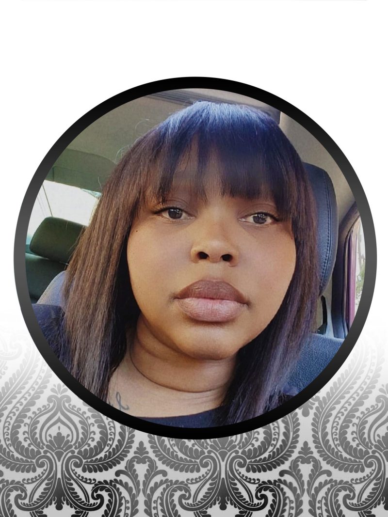 Straight Bob Human HairBlend Fringe Wig