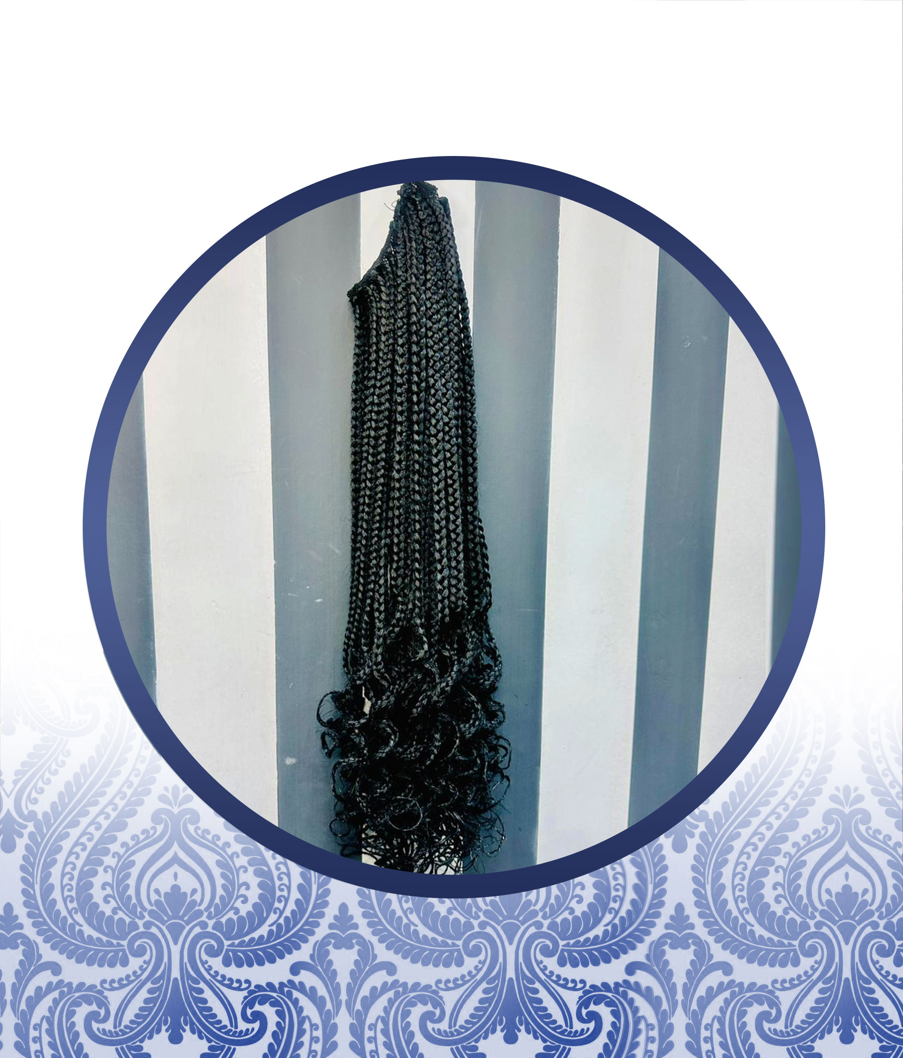 Braided Ponytail - Image 2