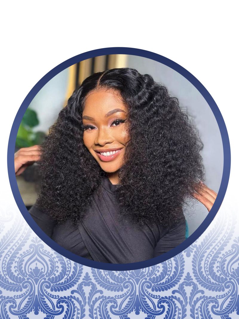16” READYTOGO DEEP WAVE 4x4 LACE WIG