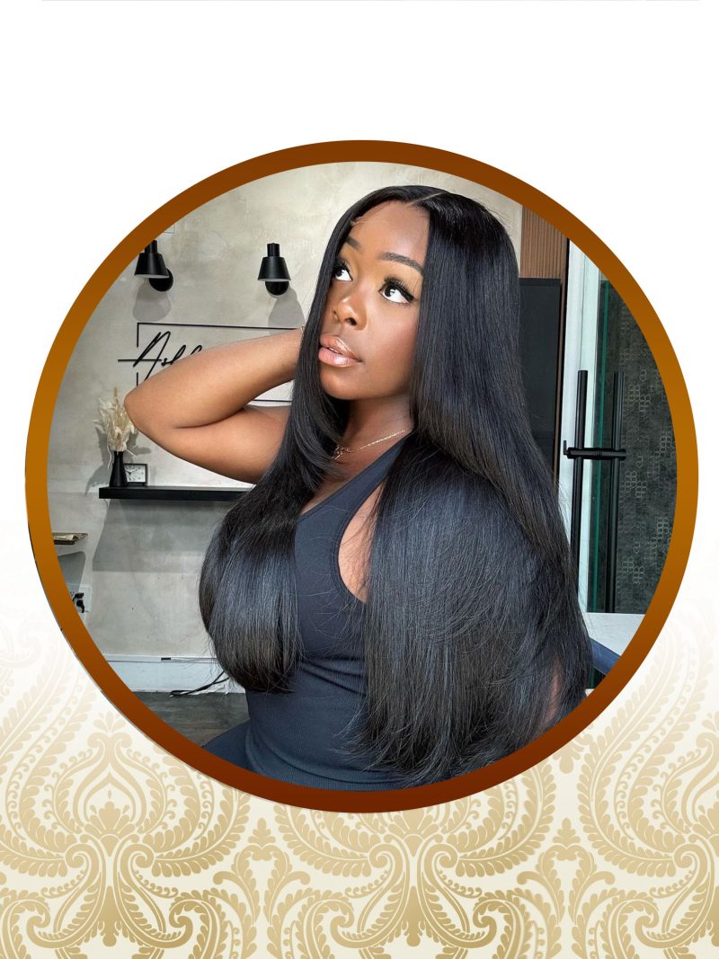 10" Raw Vietnamese Premium 5x5 Swiss Lace Glueless Unit