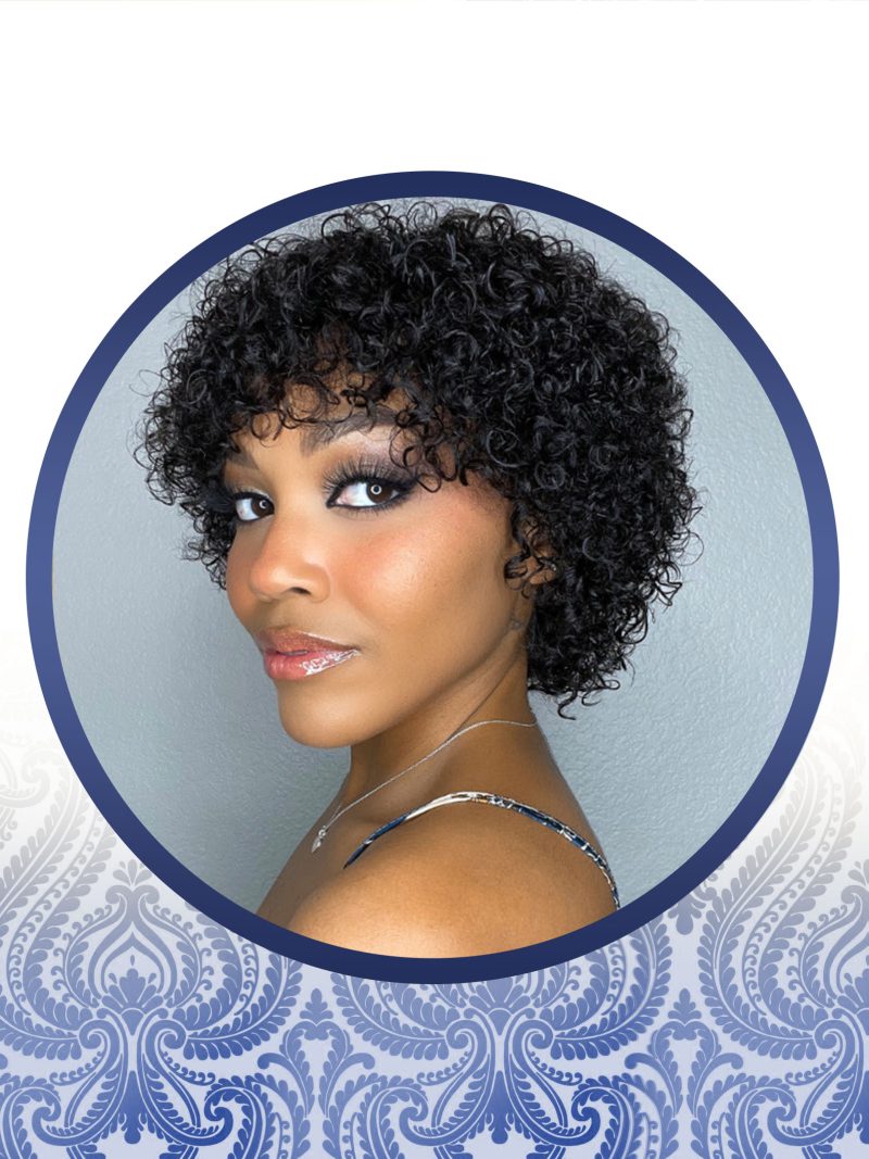Short Malaysian Pixie Fringe