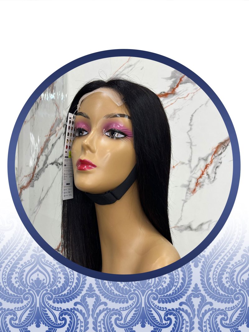 28" 4x4 Straight Peruvian Lace Wig