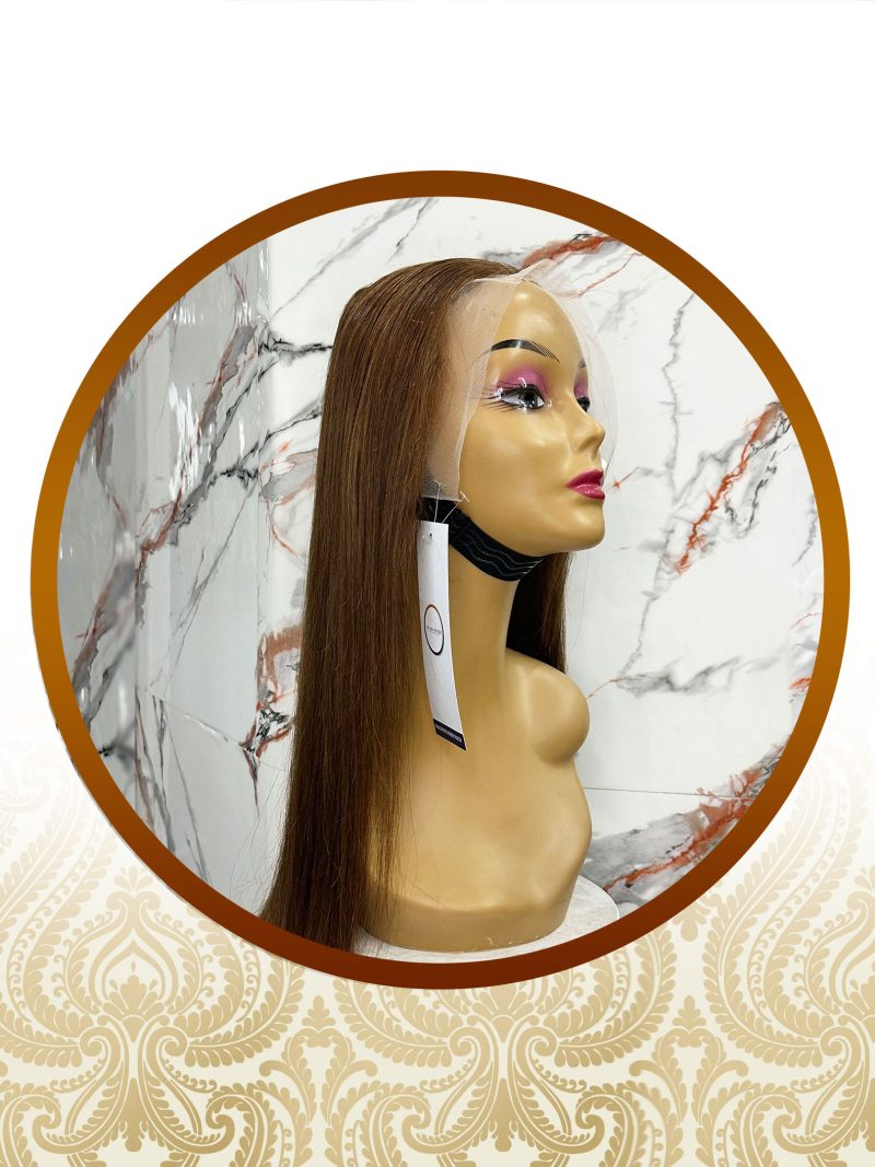 20″ Chocolate Brown Frontal Vietnamese Unit