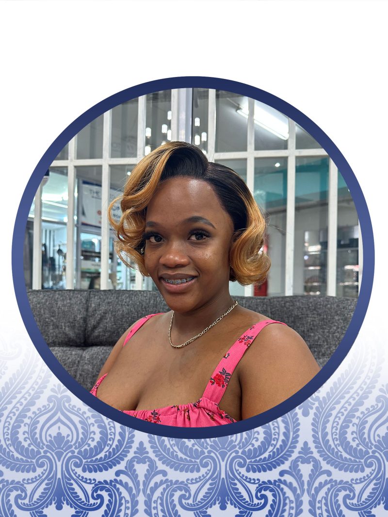Glueless Lace Frontal Straight Color1B-30 Pixie